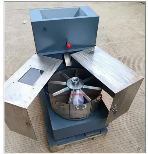 tr-bsf400m旋转式缩分机 煤炭制样机 密封式制样粉碎机 煤质分析仪器