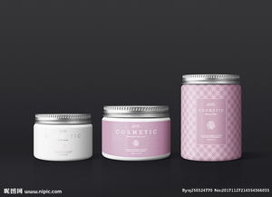 样机图片 美容产品包装设计预览的关键利器